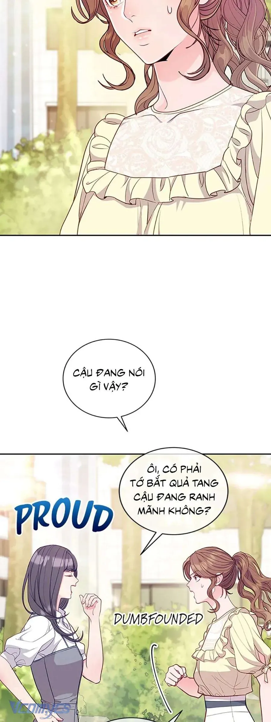 Lời Tỏ Tình Đáng Ngờ - Chap 38 - Trang 32