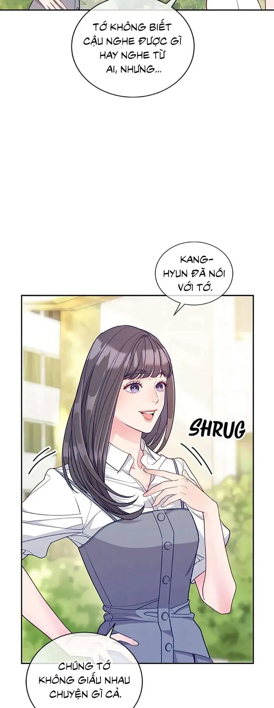 Lời Tỏ Tình Đáng Ngờ - Chap 38 - Trang 33