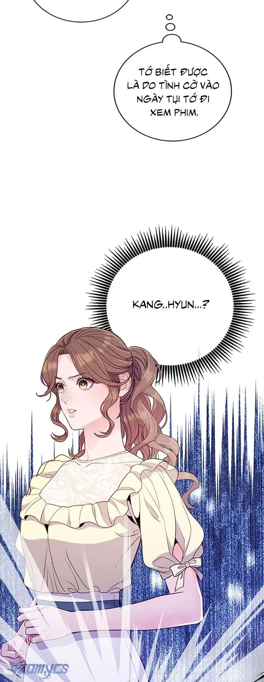 Lời Tỏ Tình Đáng Ngờ - Chap 38 - Trang 34
