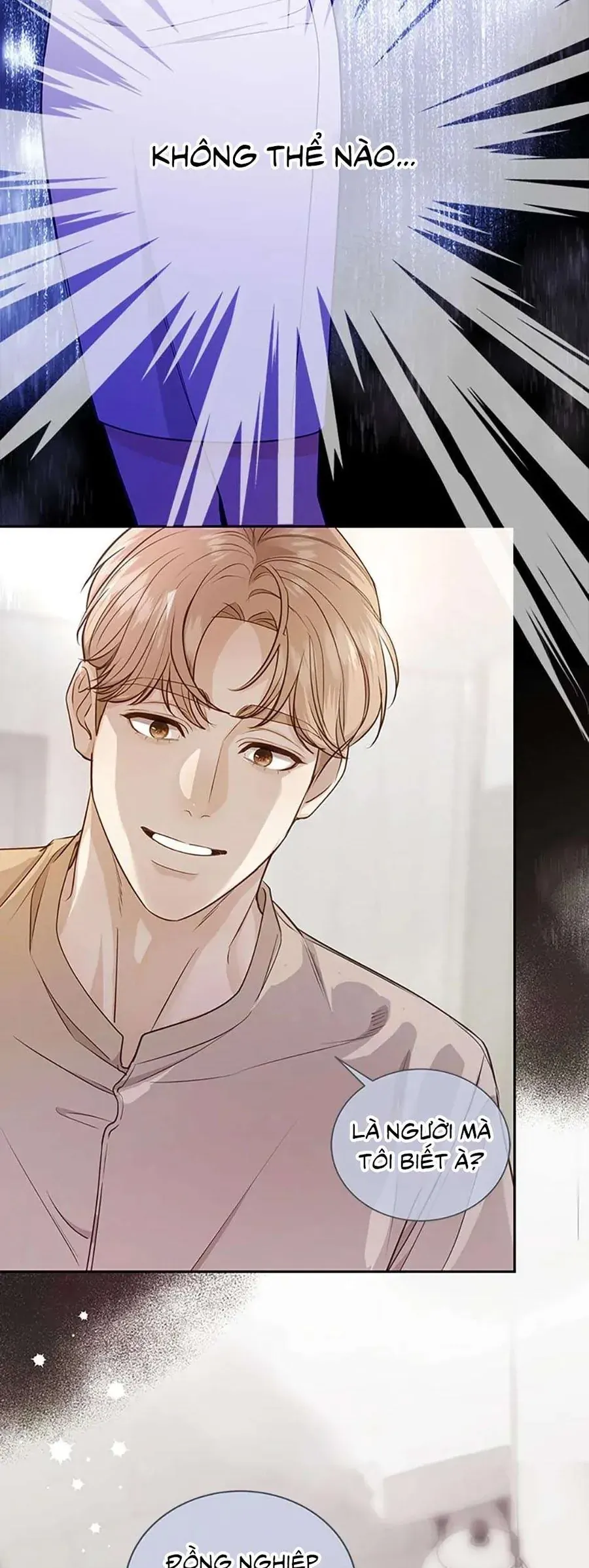 Lời Tỏ Tình Đáng Ngờ - Chap 38 - Trang 35