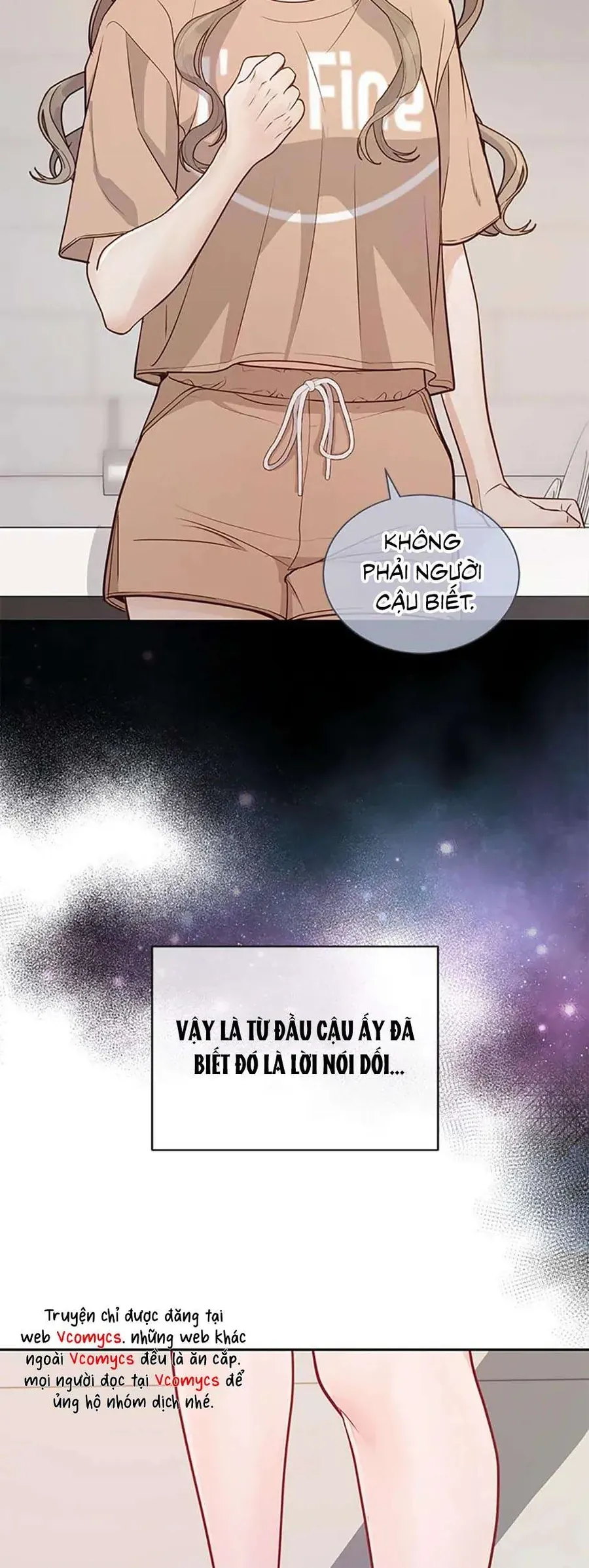 Lời Tỏ Tình Đáng Ngờ - Chap 38 - Trang 37