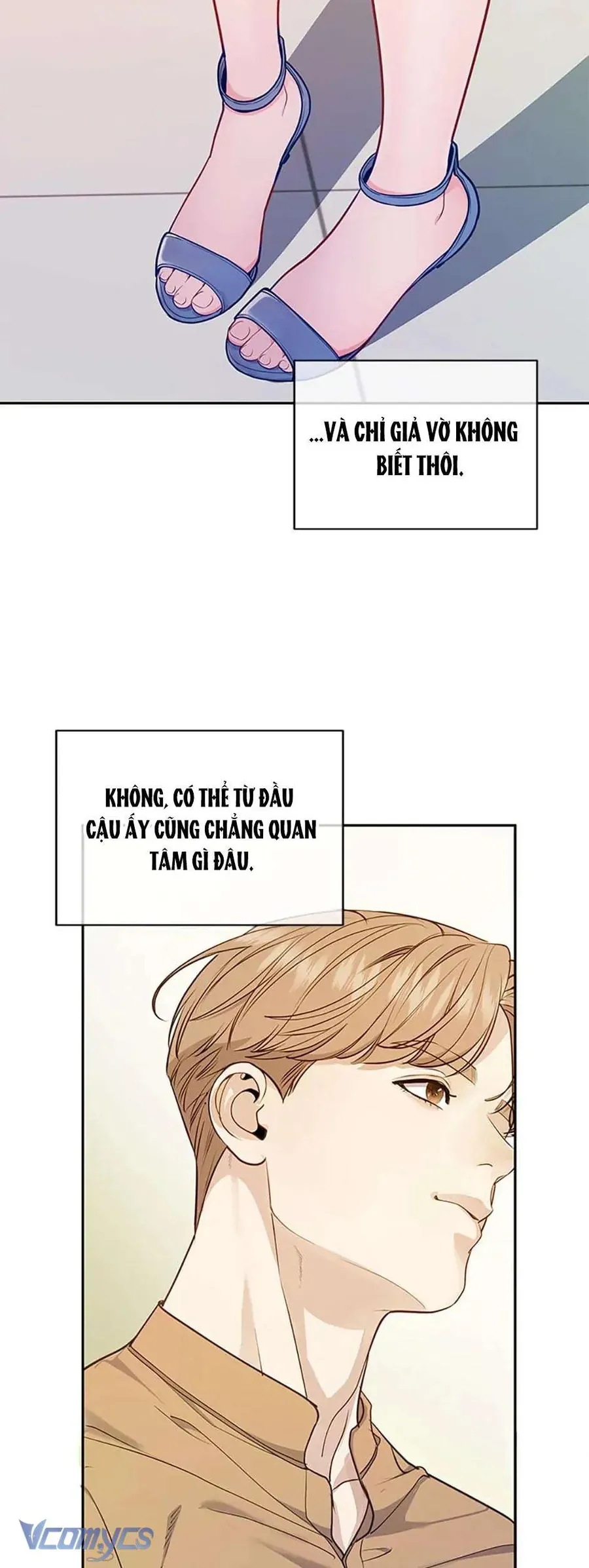 Lời Tỏ Tình Đáng Ngờ - Chap 38 - Trang 38