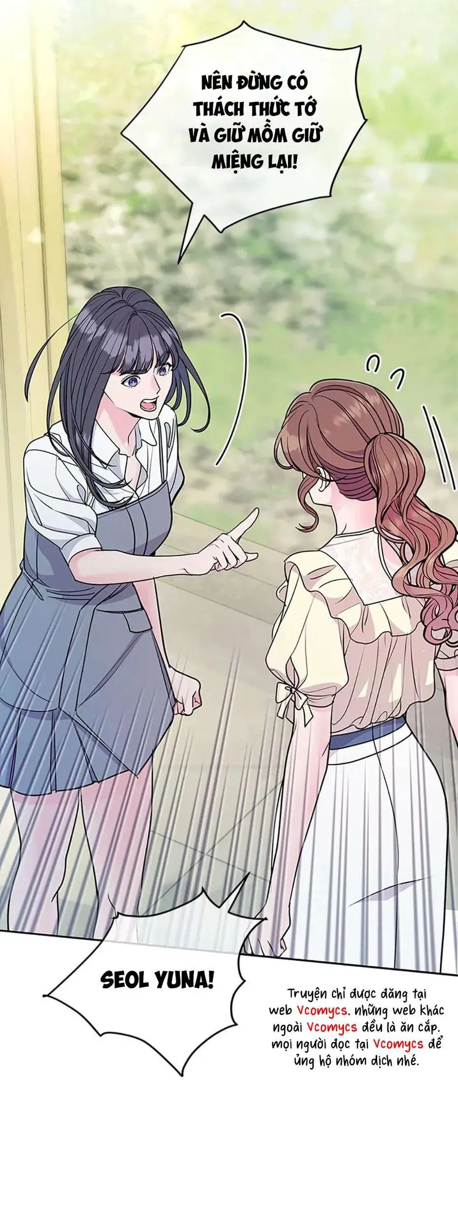 Lời Tỏ Tình Đáng Ngờ - Chap 38 - Trang 43