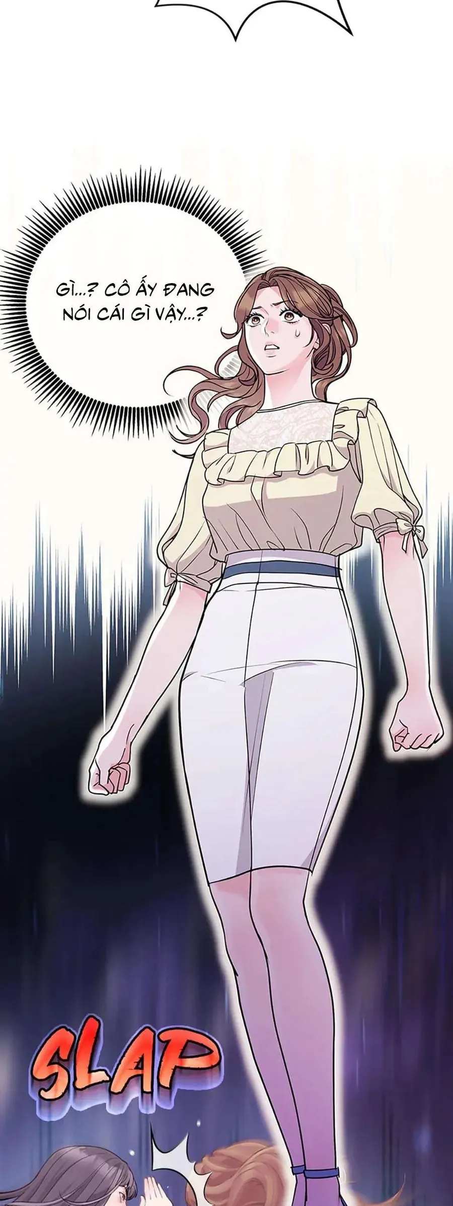 Lời Tỏ Tình Đáng Ngờ - Chap 38 - Trang 45