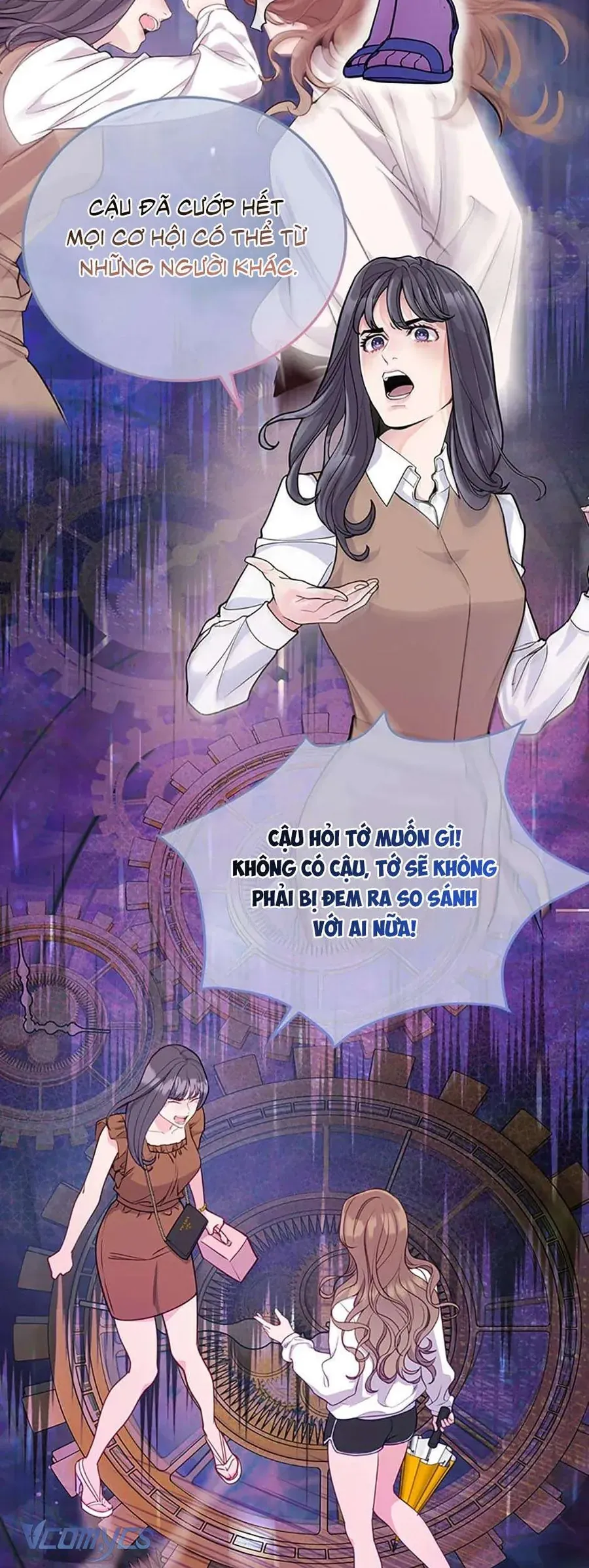 Lời Tỏ Tình Đáng Ngờ - Chap 38 - Trang 46
