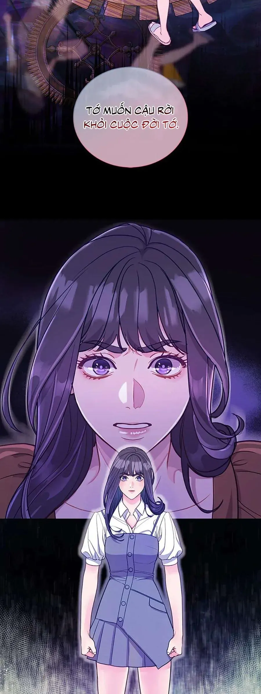 Lời Tỏ Tình Đáng Ngờ - Chap 38 - Trang 47