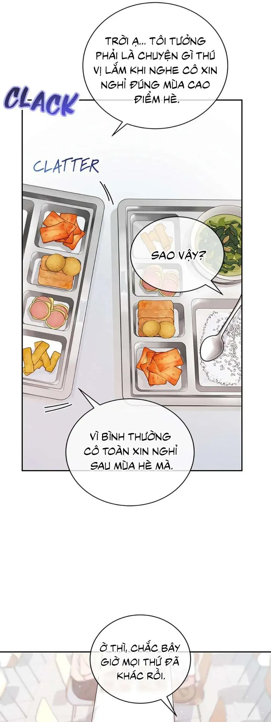 Lời Tỏ Tình Đáng Ngờ - Chap 38 - Trang 5