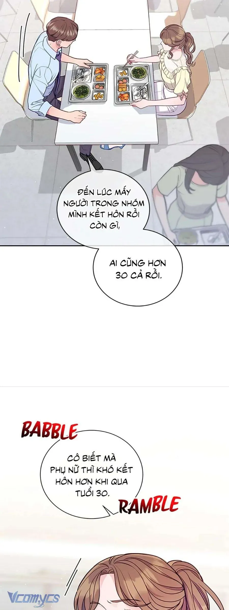 Lời Tỏ Tình Đáng Ngờ - Chap 38 - Trang 6