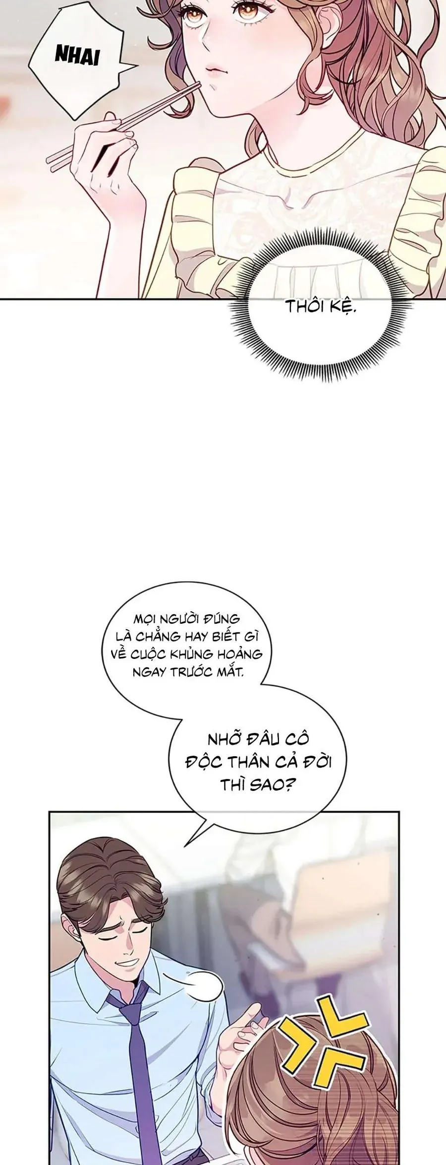 Lời Tỏ Tình Đáng Ngờ - Chap 38 - Trang 7