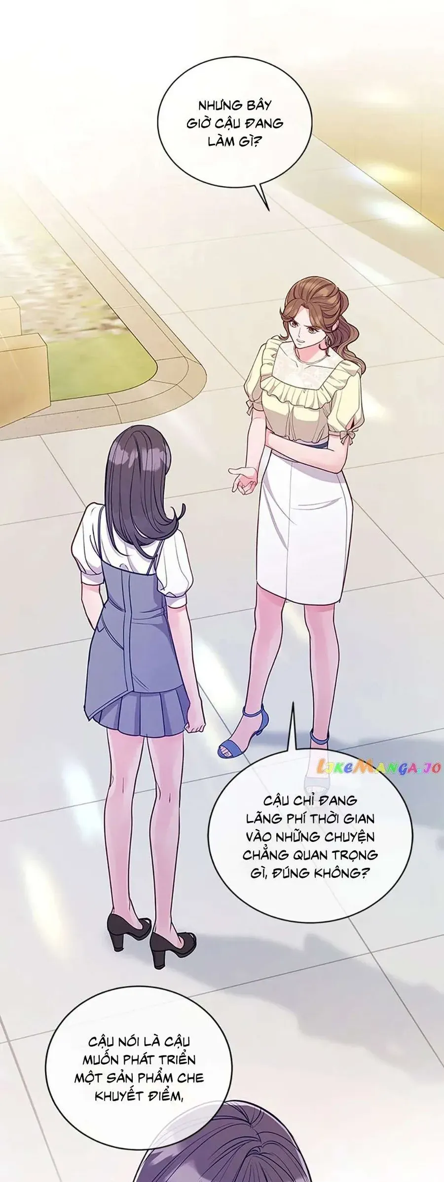 Lời Tỏ Tình Đáng Ngờ - Chap 39 - Trang 1