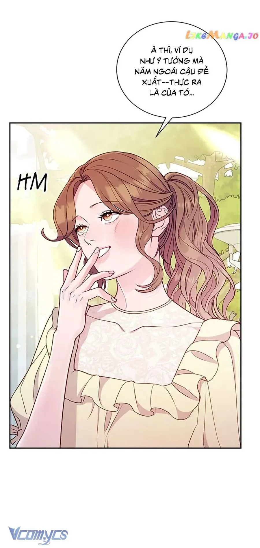 Lời Tỏ Tình Đáng Ngờ - Chap 39 - Trang 11