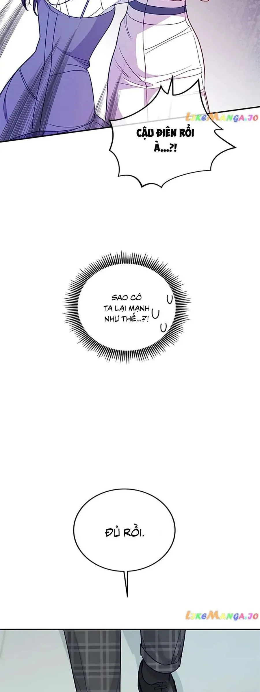 Lời Tỏ Tình Đáng Ngờ - Chap 39 - Trang 14
