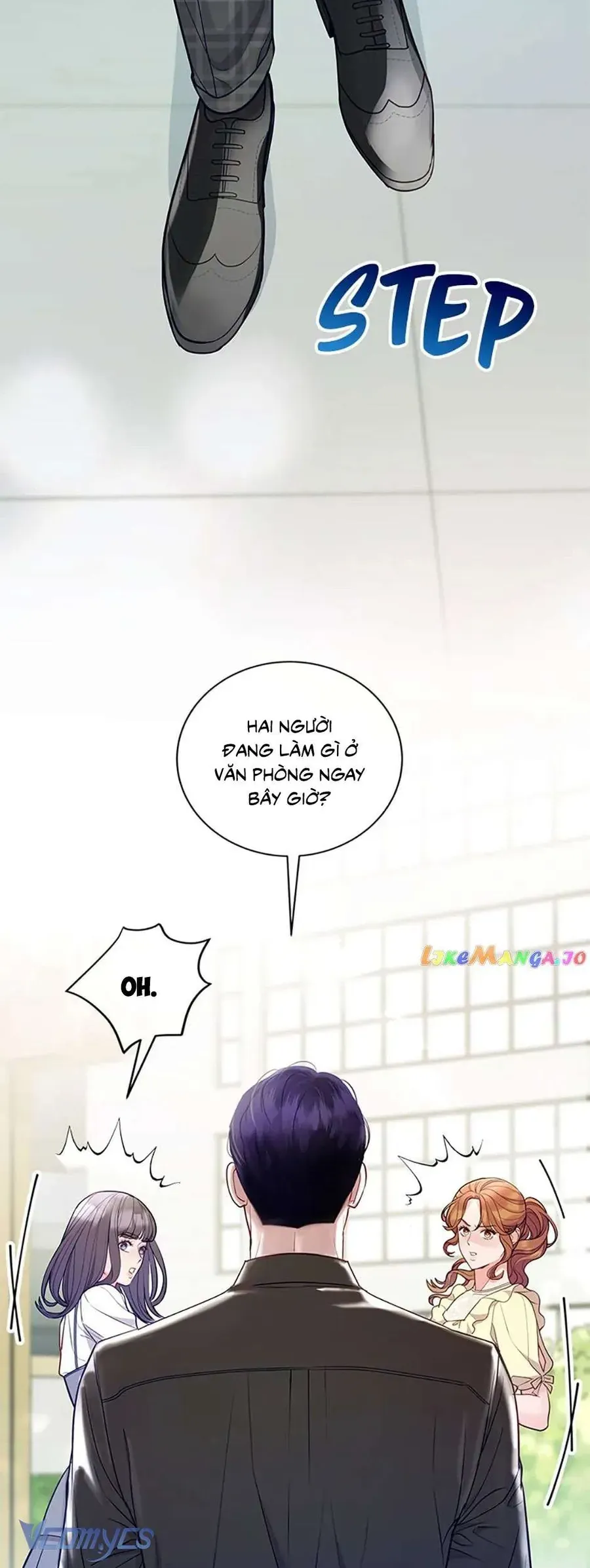 Lời Tỏ Tình Đáng Ngờ - Chap 39 - Trang 15