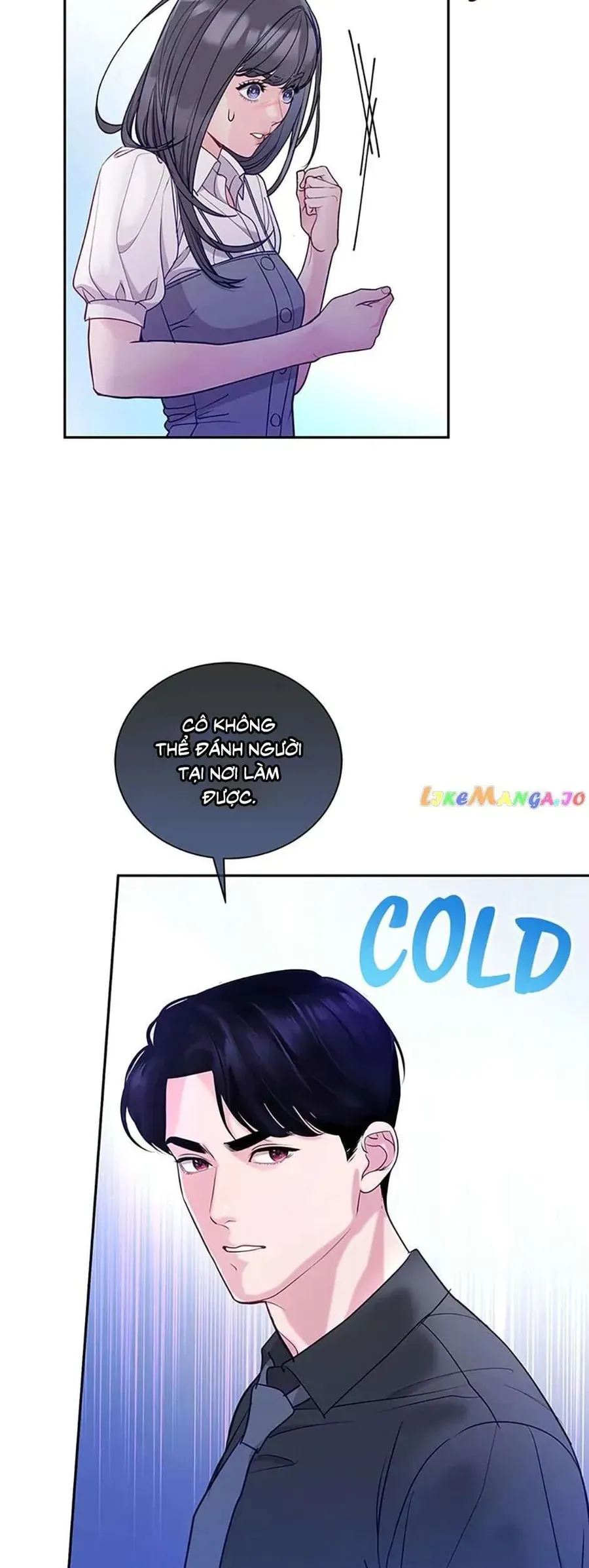 Lời Tỏ Tình Đáng Ngờ - Chap 39 - Trang 18