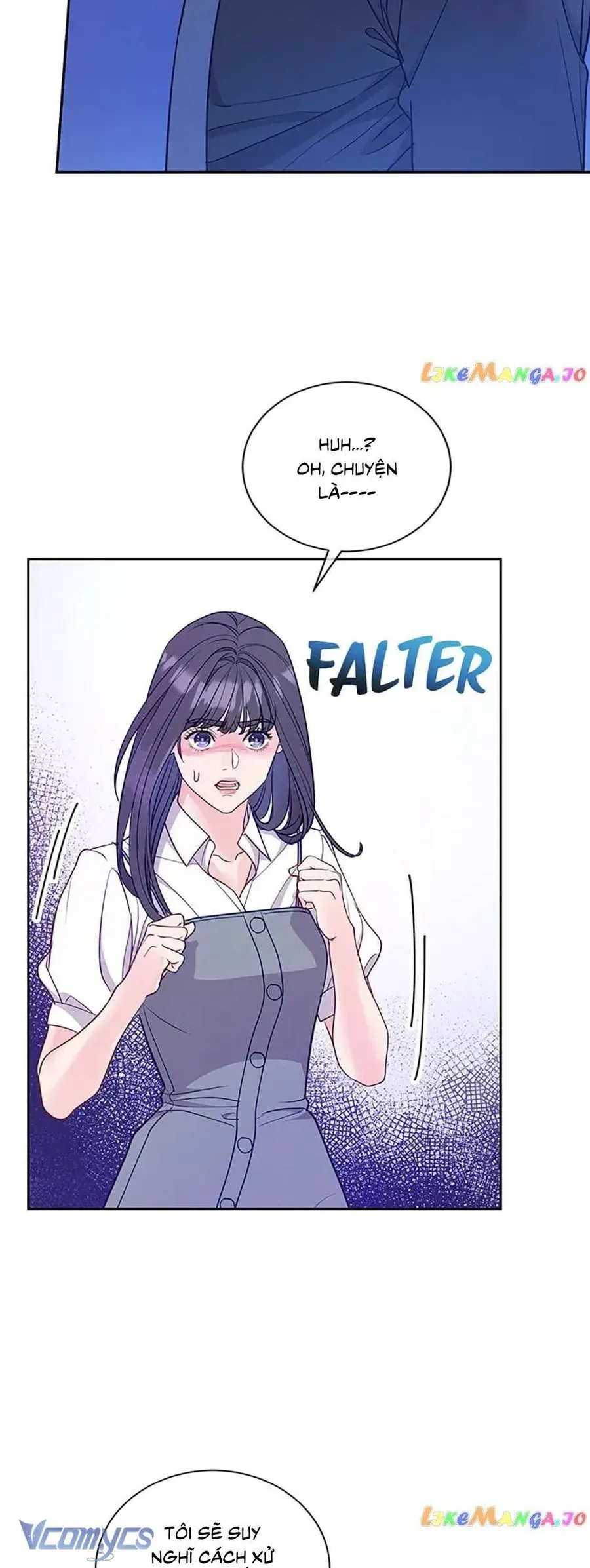 Lời Tỏ Tình Đáng Ngờ - Chap 39 - Trang 19