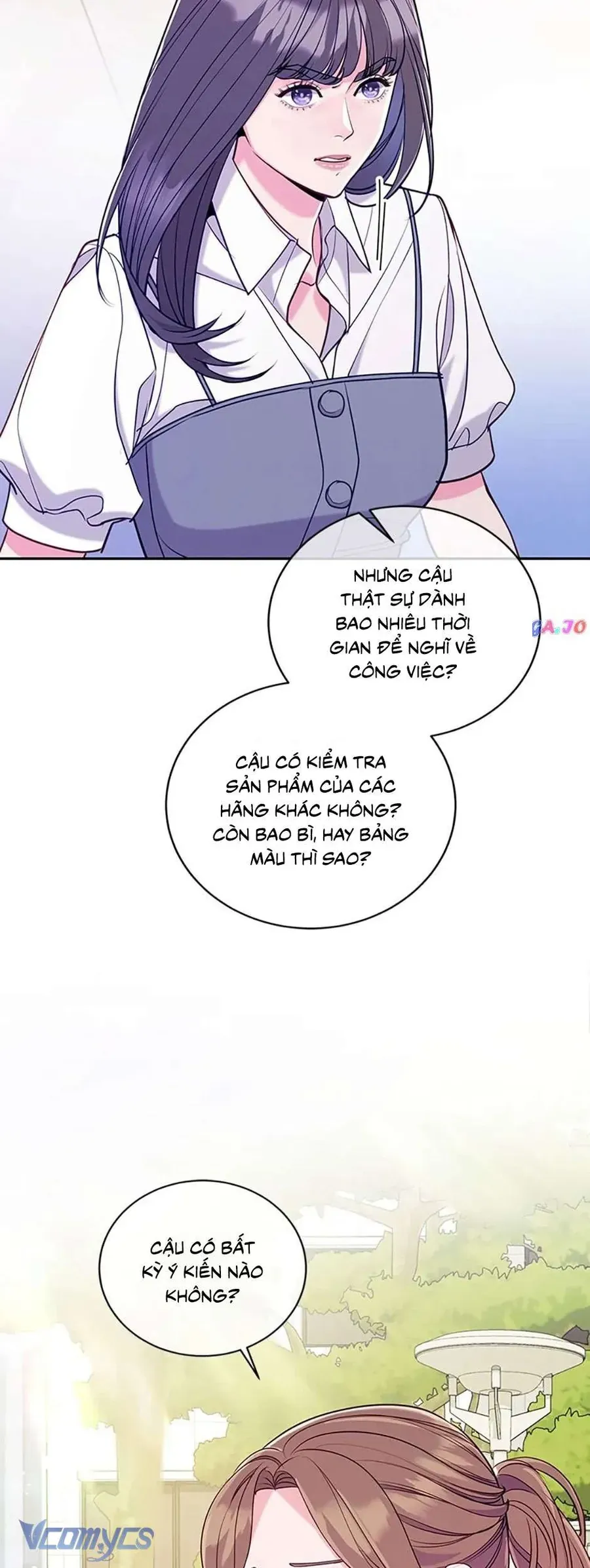 Lời Tỏ Tình Đáng Ngờ - Chap 39 - Trang 2