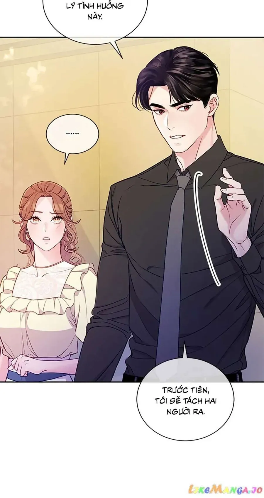 Lời Tỏ Tình Đáng Ngờ - Chap 39 - Trang 20