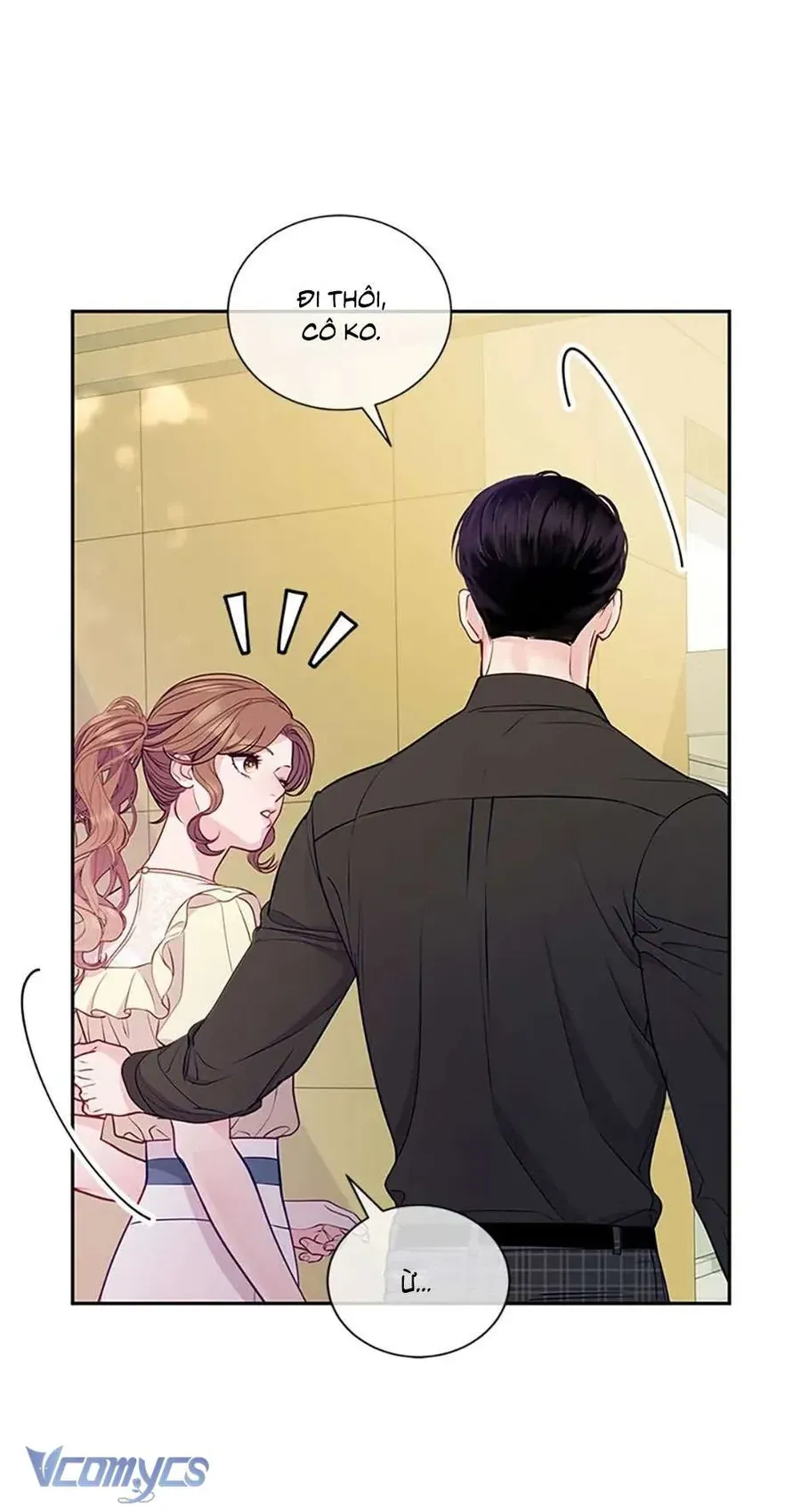 Lời Tỏ Tình Đáng Ngờ - Chap 39 - Trang 21