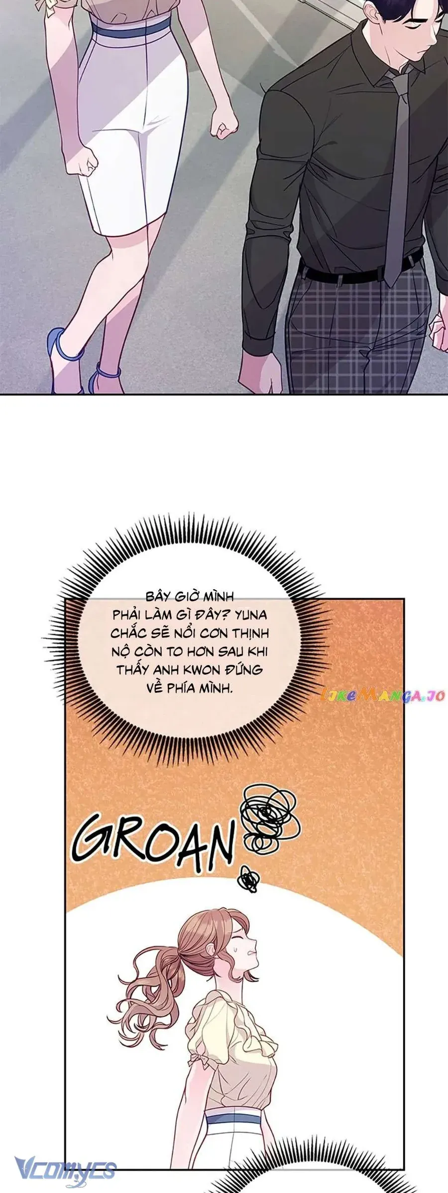 Lời Tỏ Tình Đáng Ngờ - Chap 39 - Trang 25