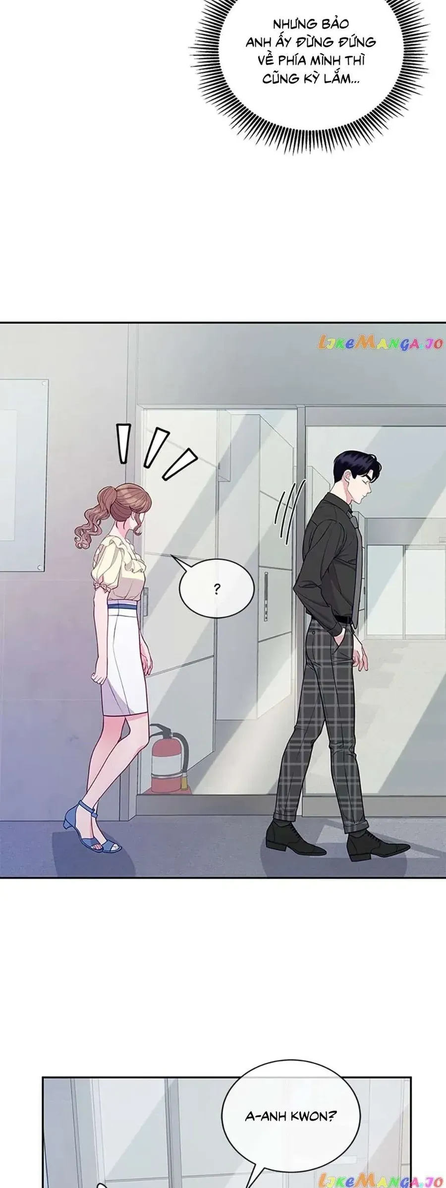 Lời Tỏ Tình Đáng Ngờ - Chap 39 - Trang 26