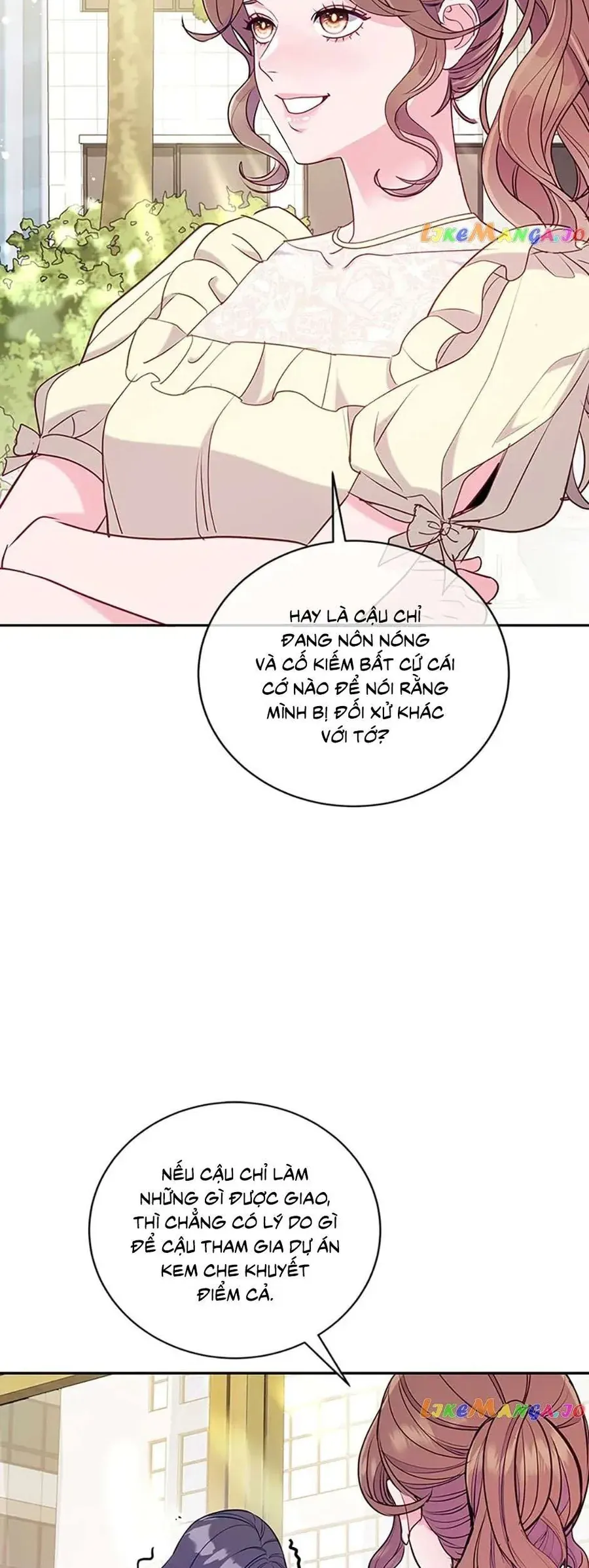Lời Tỏ Tình Đáng Ngờ - Chap 39 - Trang 3