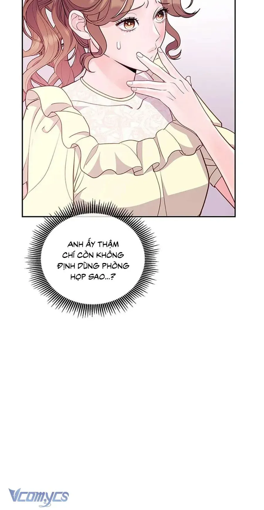 Lời Tỏ Tình Đáng Ngờ - Chap 39 - Trang 31