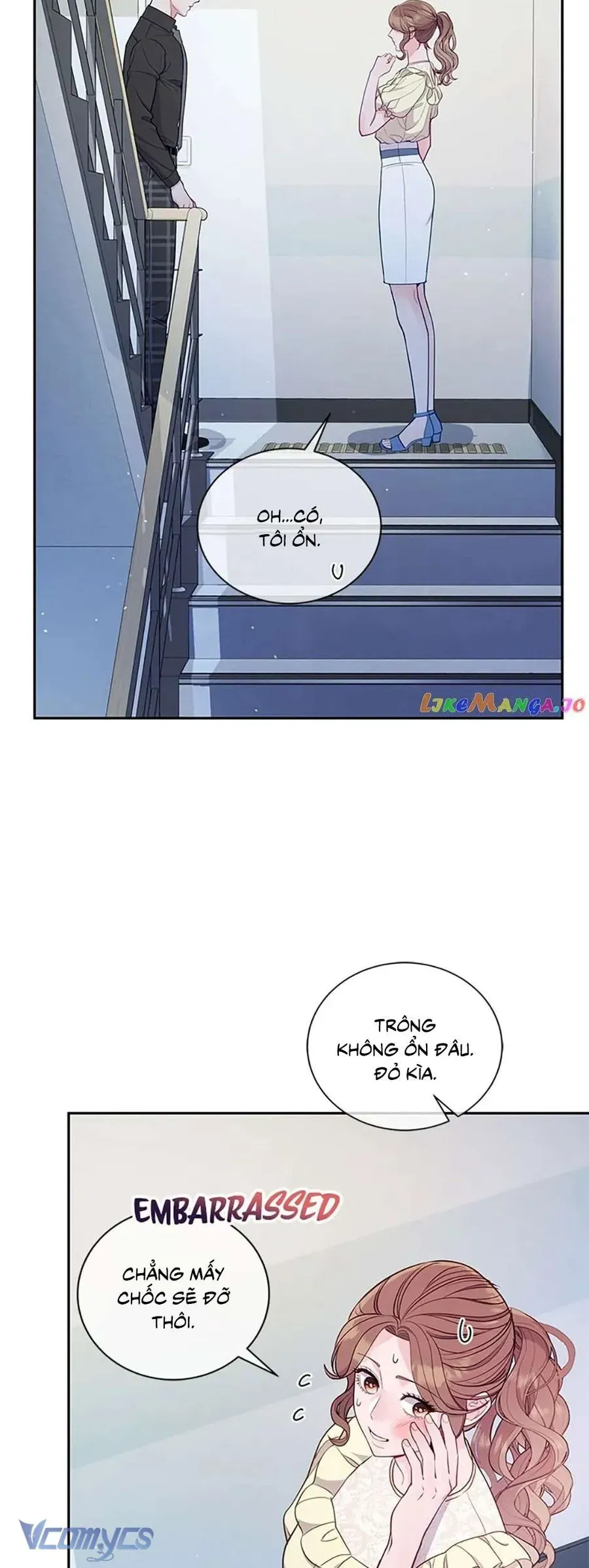 Lời Tỏ Tình Đáng Ngờ - Chap 39 - Trang 33