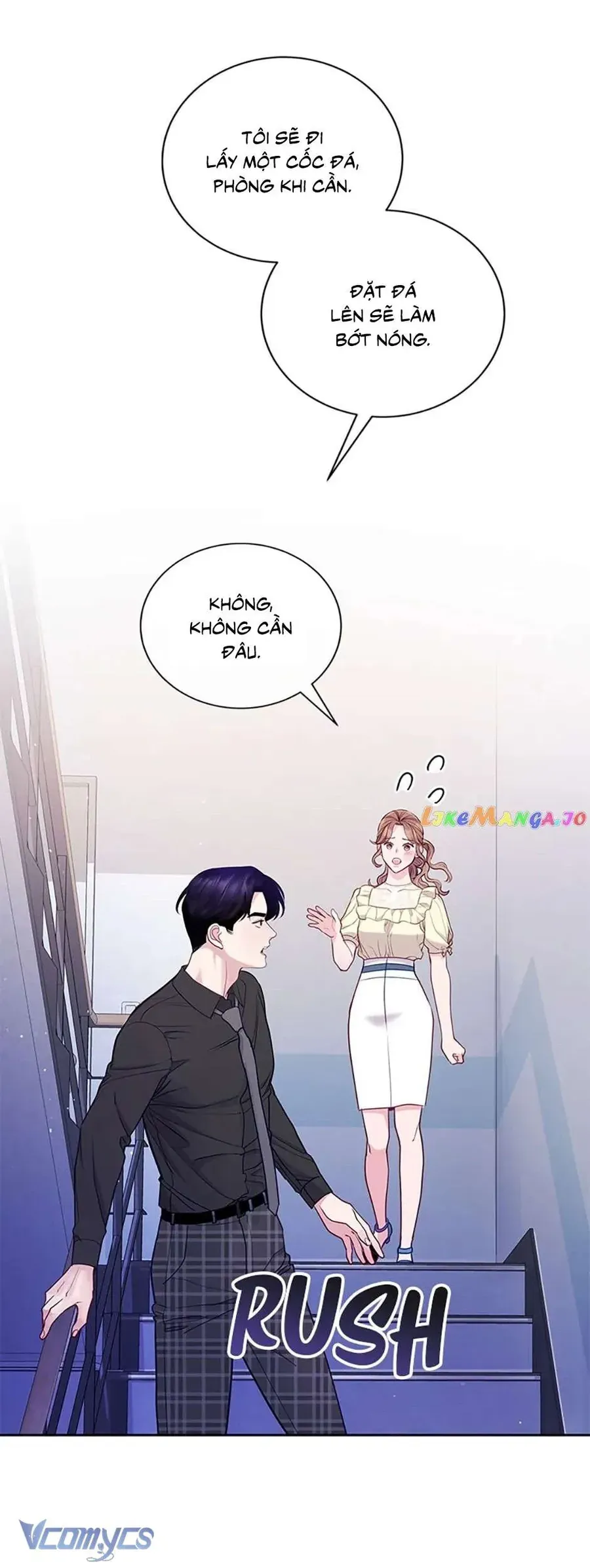 Lời Tỏ Tình Đáng Ngờ - Chap 39 - Trang 35