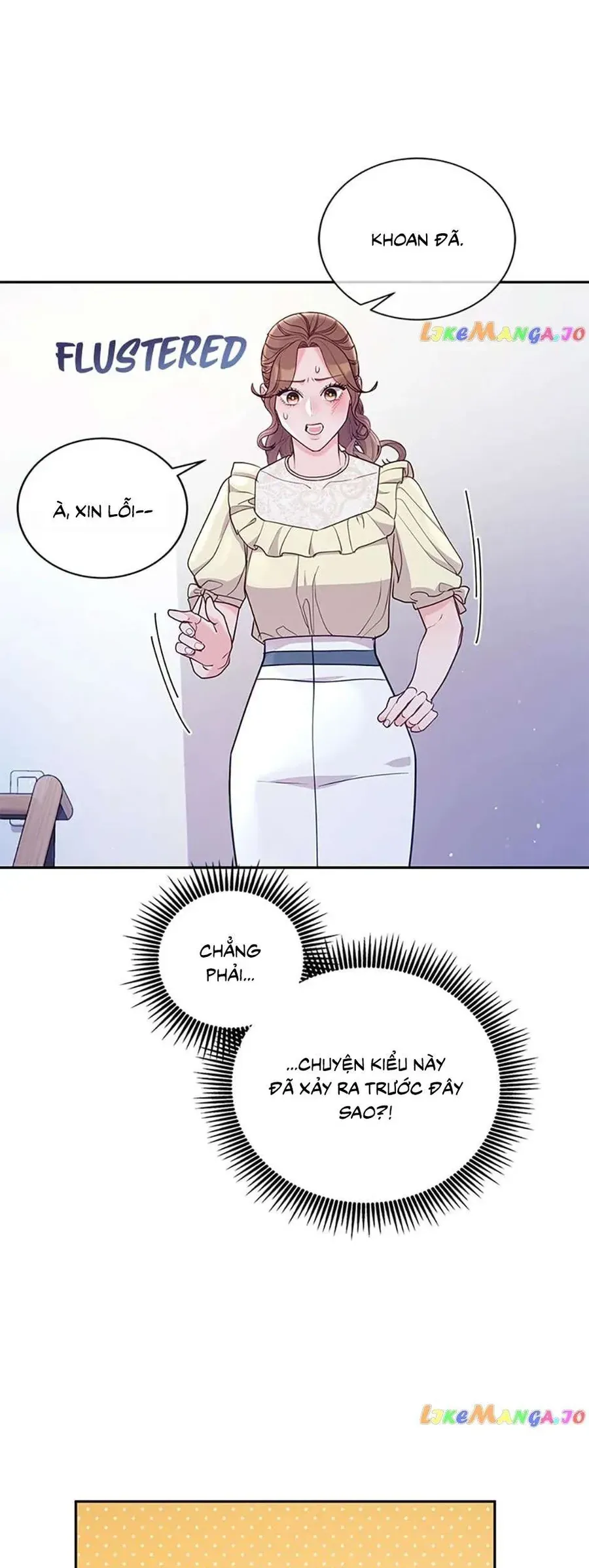 Lời Tỏ Tình Đáng Ngờ - Chap 39 - Trang 36