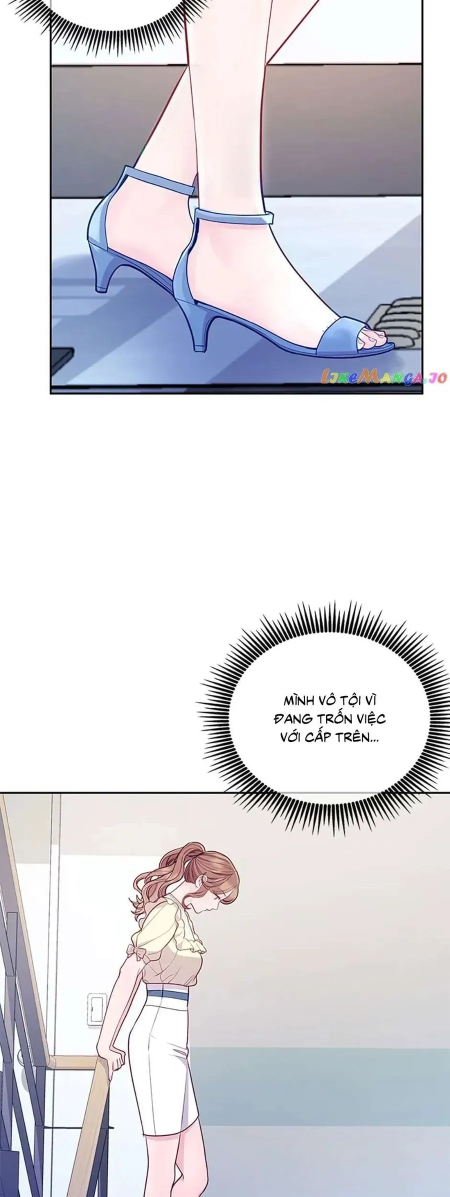 Lời Tỏ Tình Đáng Ngờ - Chap 39 - Trang 38