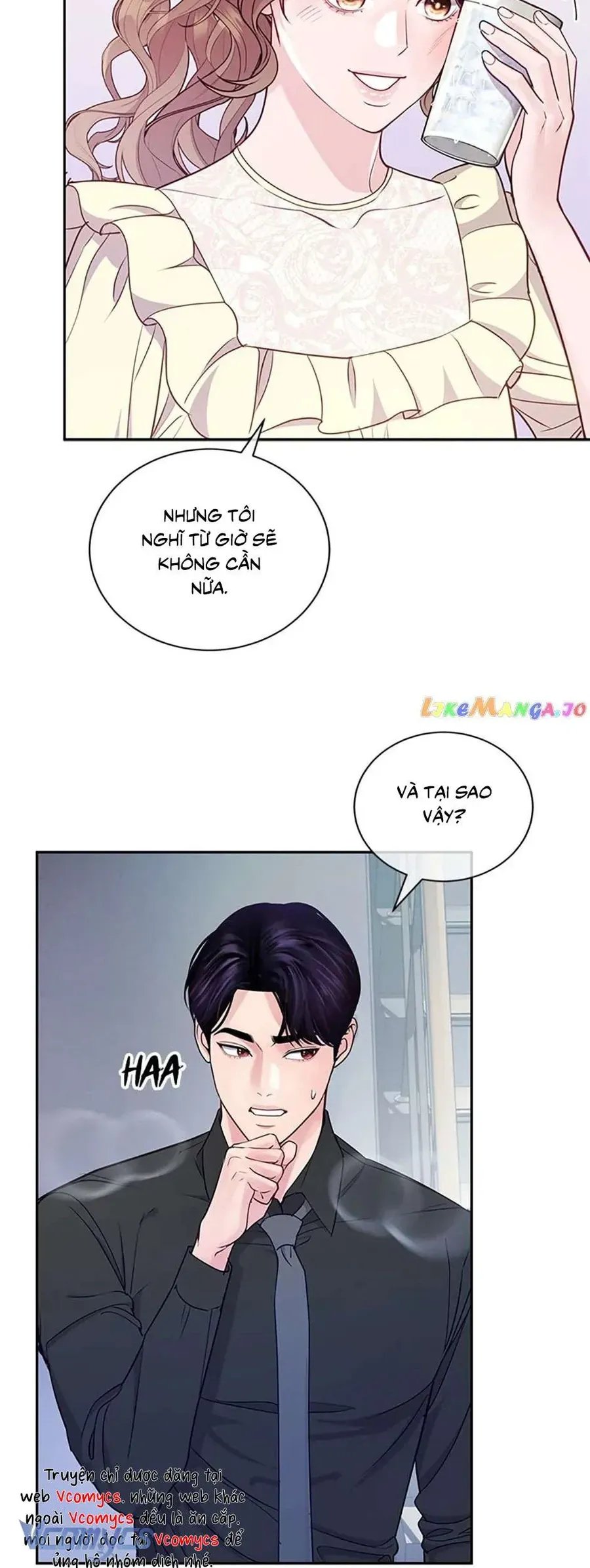 Lời Tỏ Tình Đáng Ngờ - Chap 39 - Trang 42
