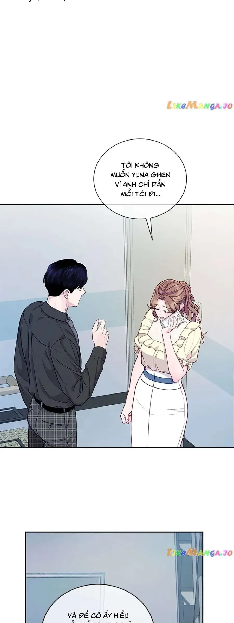 Lời Tỏ Tình Đáng Ngờ - Chap 39 - Trang 43