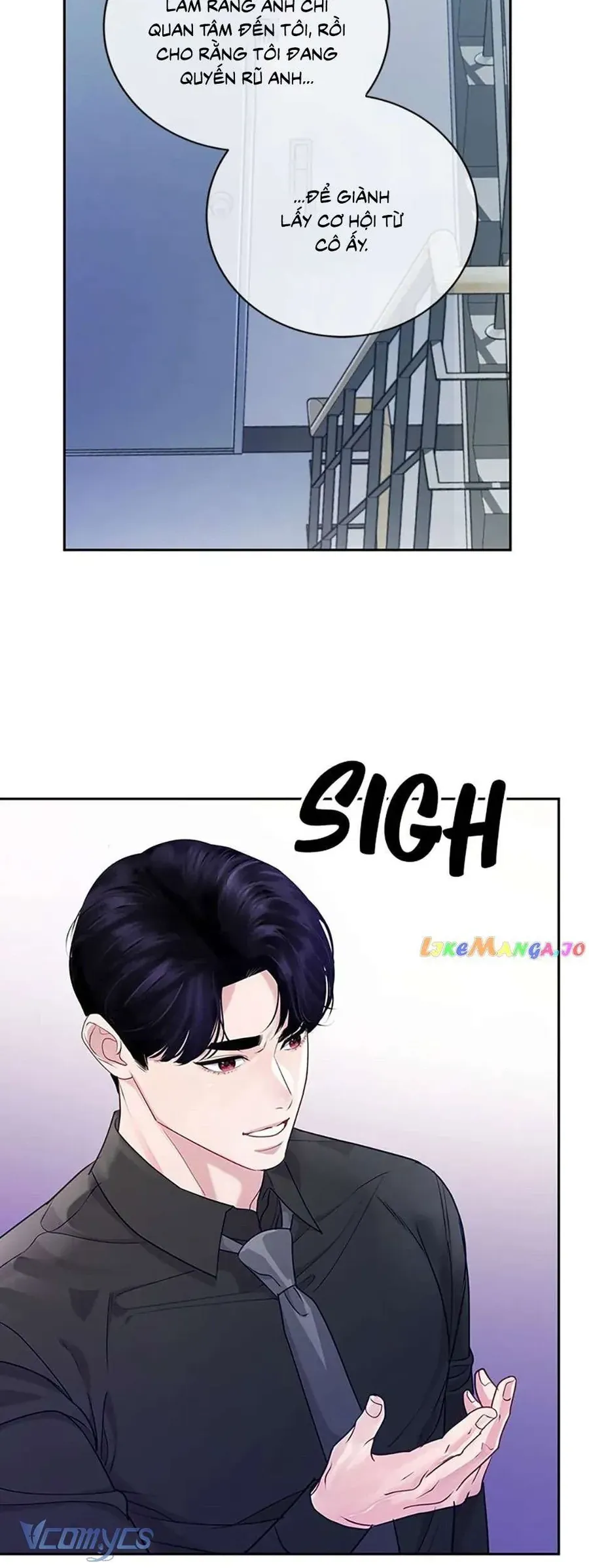 Lời Tỏ Tình Đáng Ngờ - Chap 39 - Trang 44