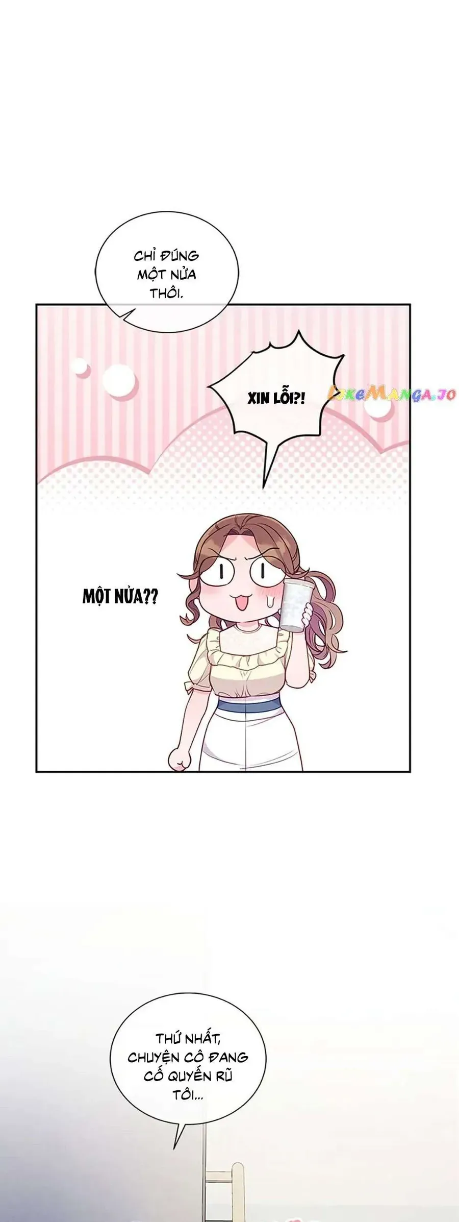 Lời Tỏ Tình Đáng Ngờ - Chap 39 - Trang 45