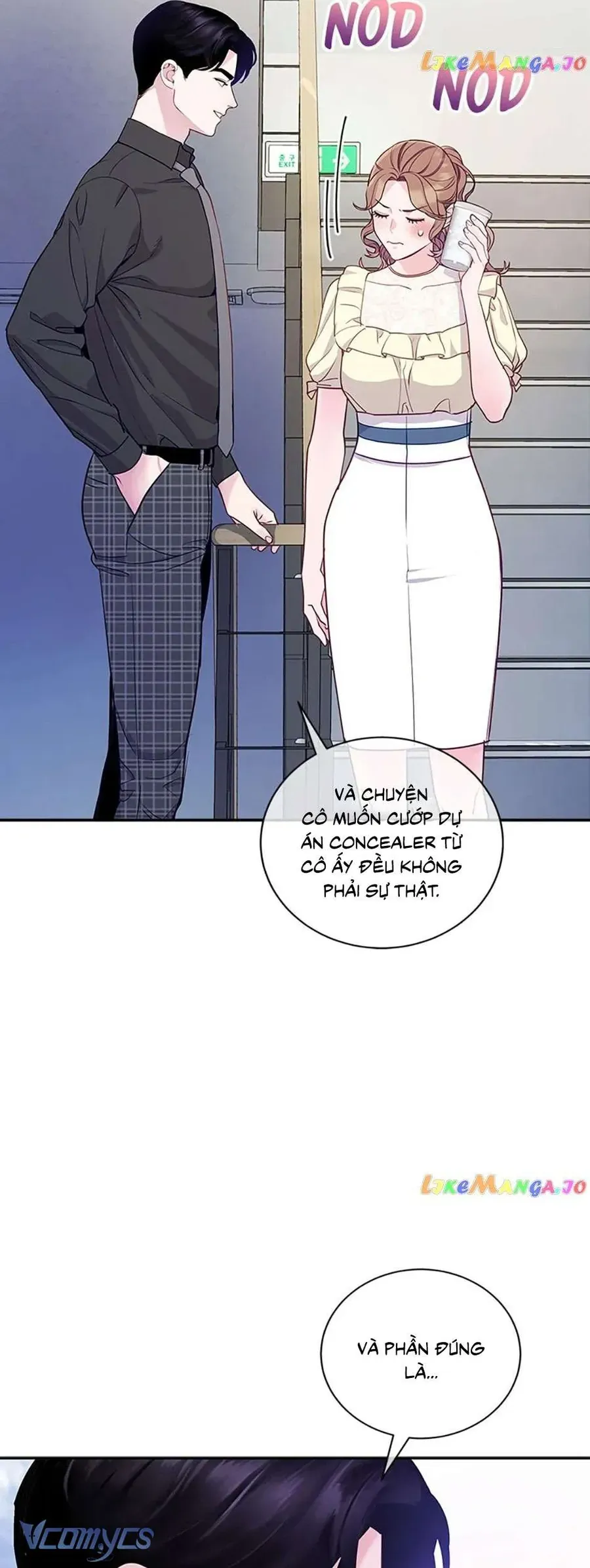 Lời Tỏ Tình Đáng Ngờ - Chap 39 - Trang 46