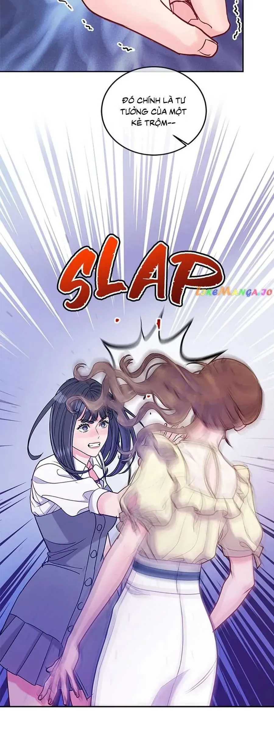 Lời Tỏ Tình Đáng Ngờ - Chap 39 - Trang 5