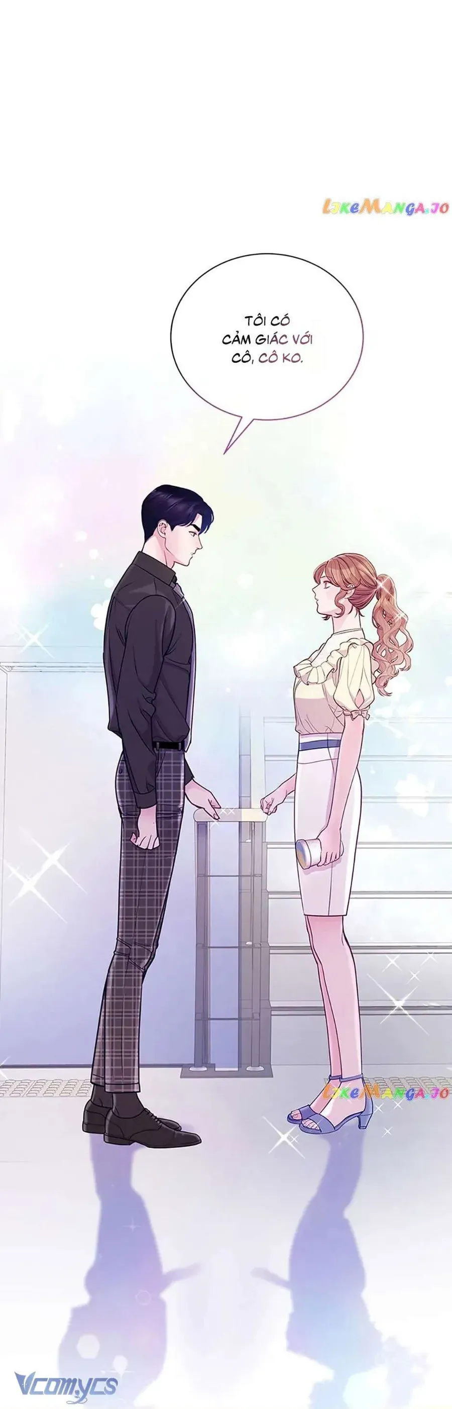 Lời Tỏ Tình Đáng Ngờ - Chap 39 - Trang 51