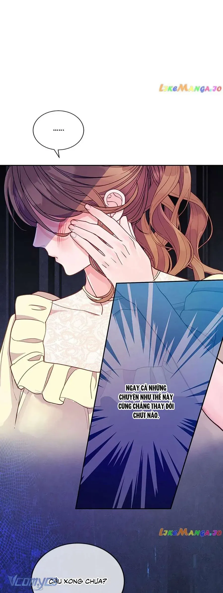 Lời Tỏ Tình Đáng Ngờ - Chap 39 - Trang 6