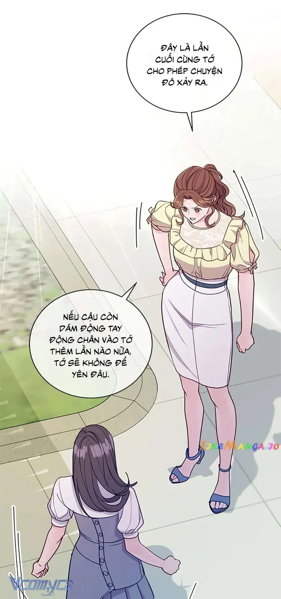 Lời Tỏ Tình Đáng Ngờ - Chap 39 - Trang 8