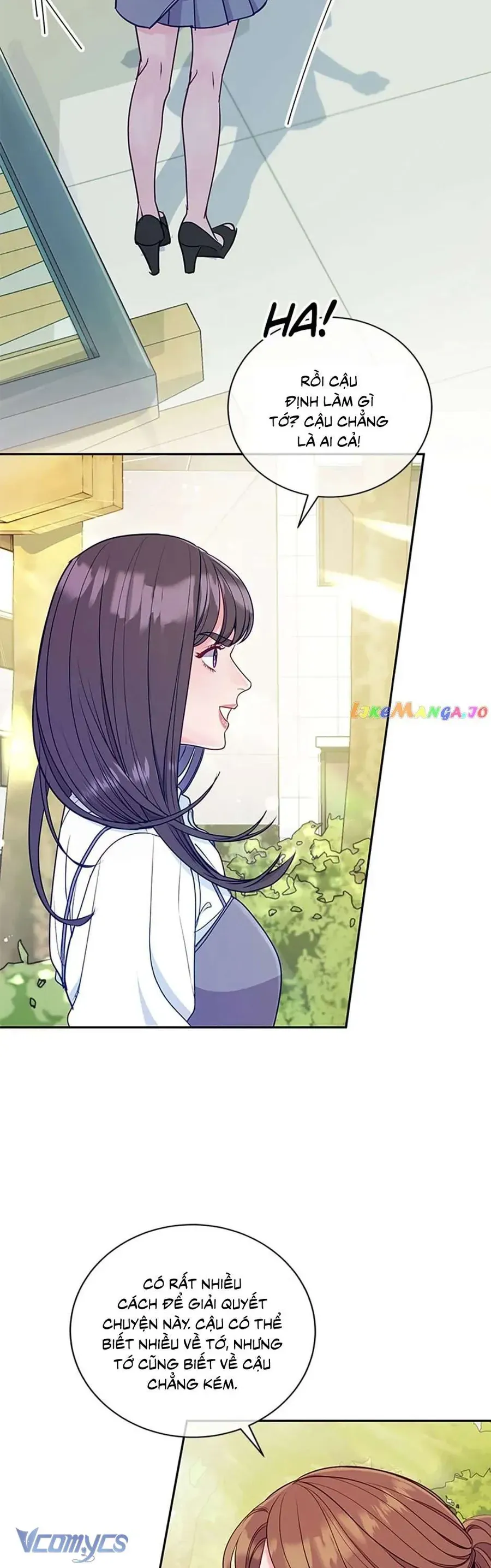Lời Tỏ Tình Đáng Ngờ - Chap 39 - Trang 9