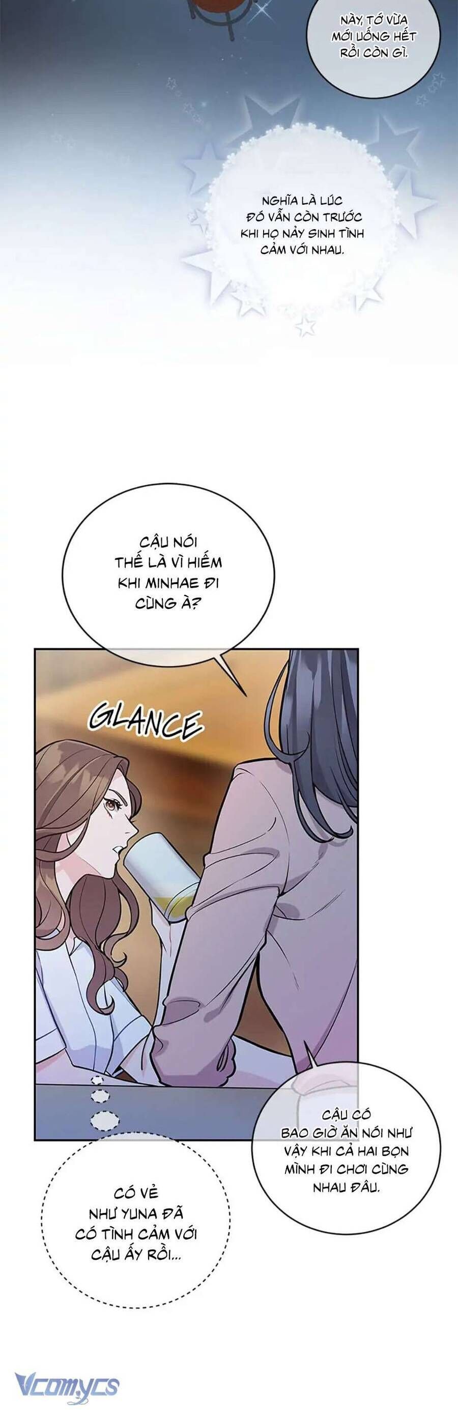Lời Tỏ Tình Đáng Ngờ - Chap 4 - Trang 18
