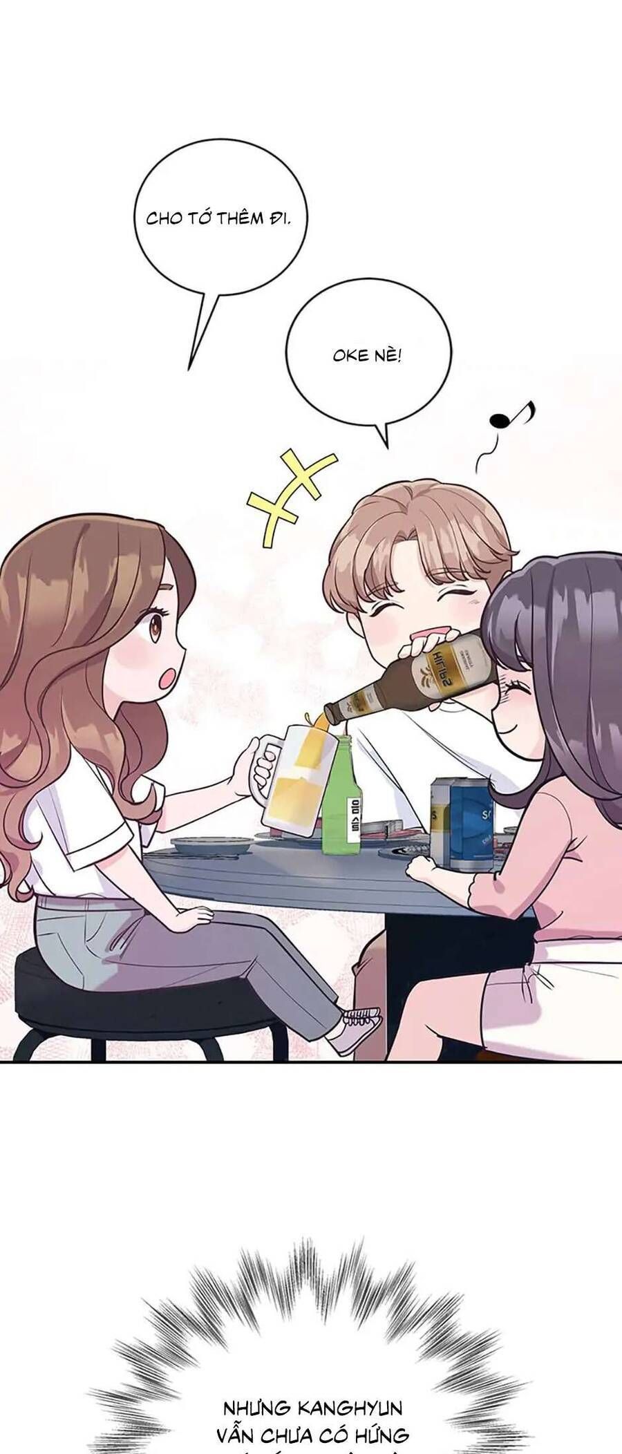 Lời Tỏ Tình Đáng Ngờ - Chap 4 - Trang 19