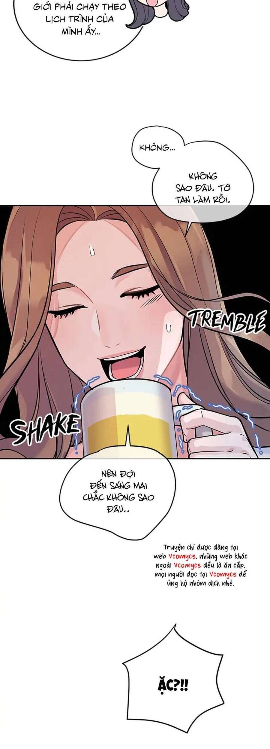 Lời Tỏ Tình Đáng Ngờ - Chap 4 - Trang 23