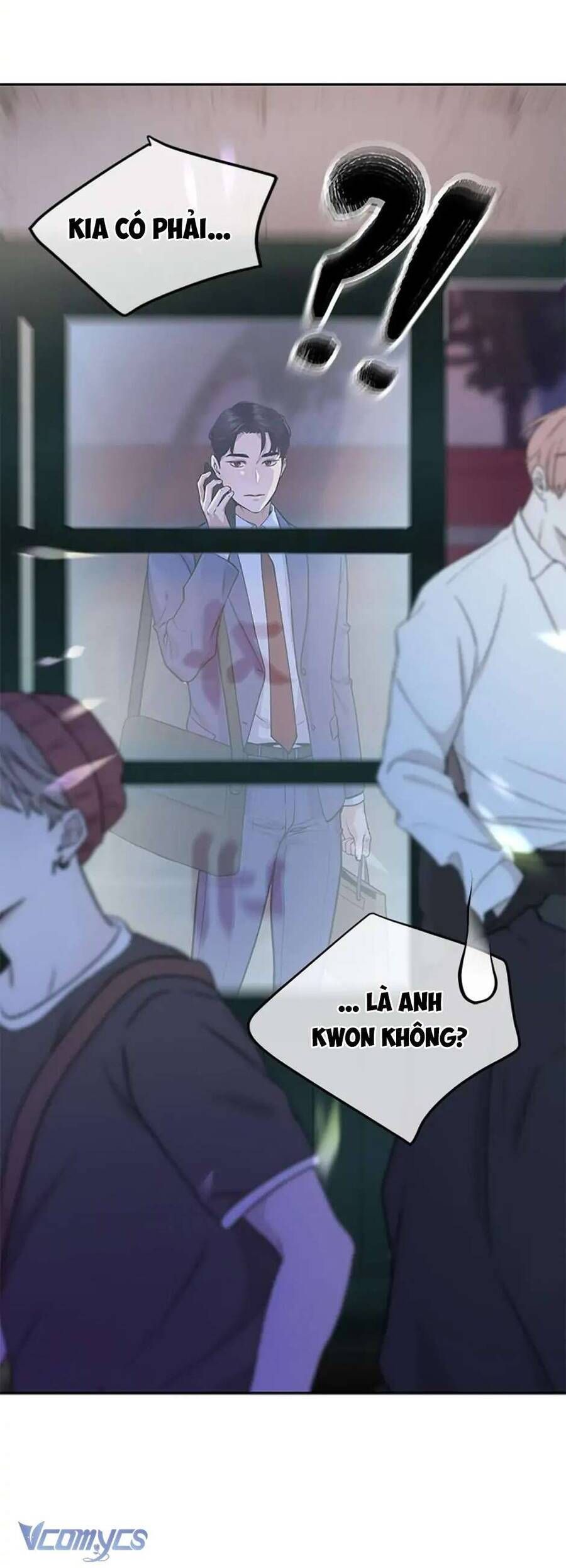 Lời Tỏ Tình Đáng Ngờ - Chap 4 - Trang 24