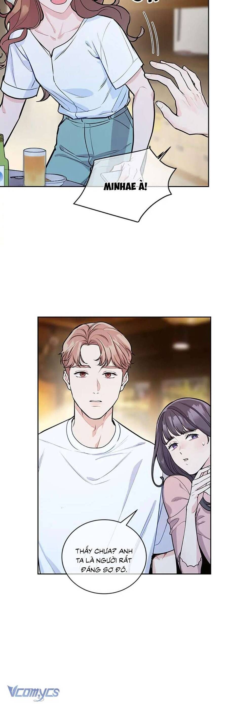 Lời Tỏ Tình Đáng Ngờ - Chap 4 - Trang 26