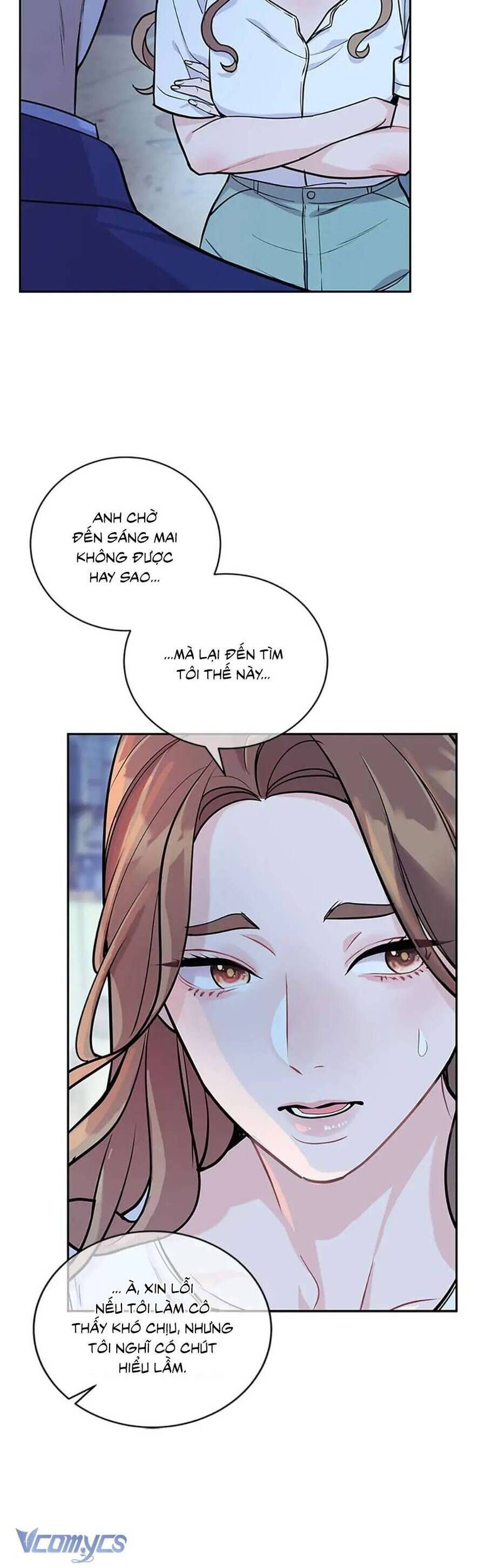 Lời Tỏ Tình Đáng Ngờ - Chap 4 - Trang 28