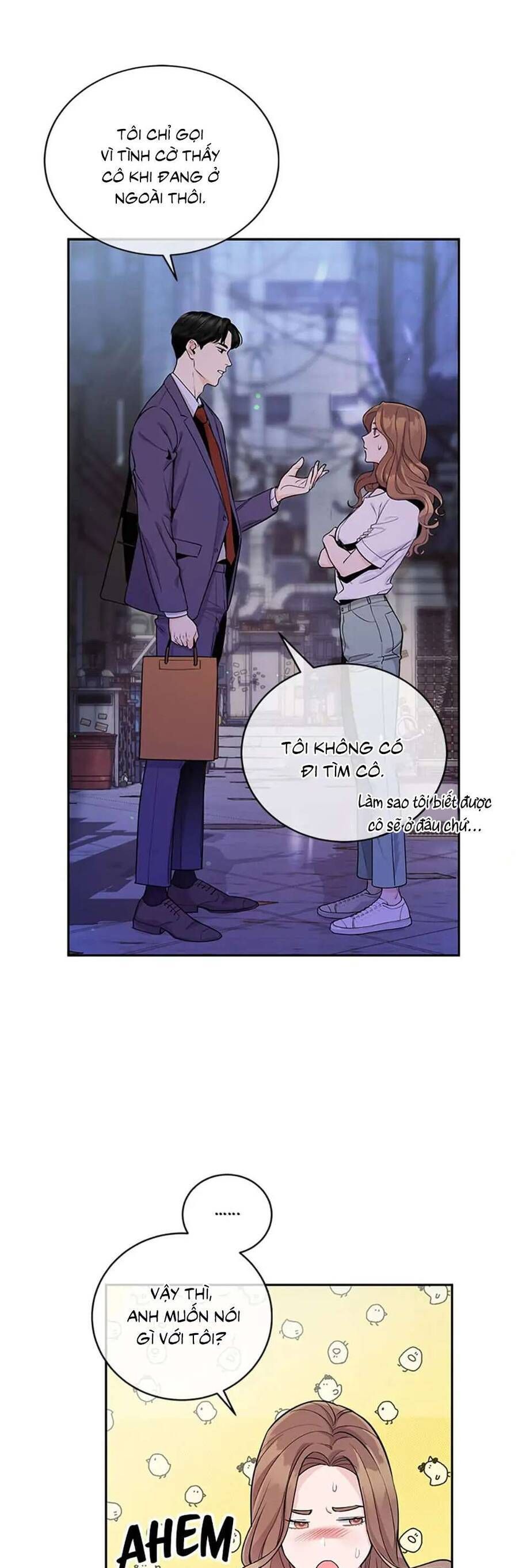 Lời Tỏ Tình Đáng Ngờ - Chap 4 - Trang 29
