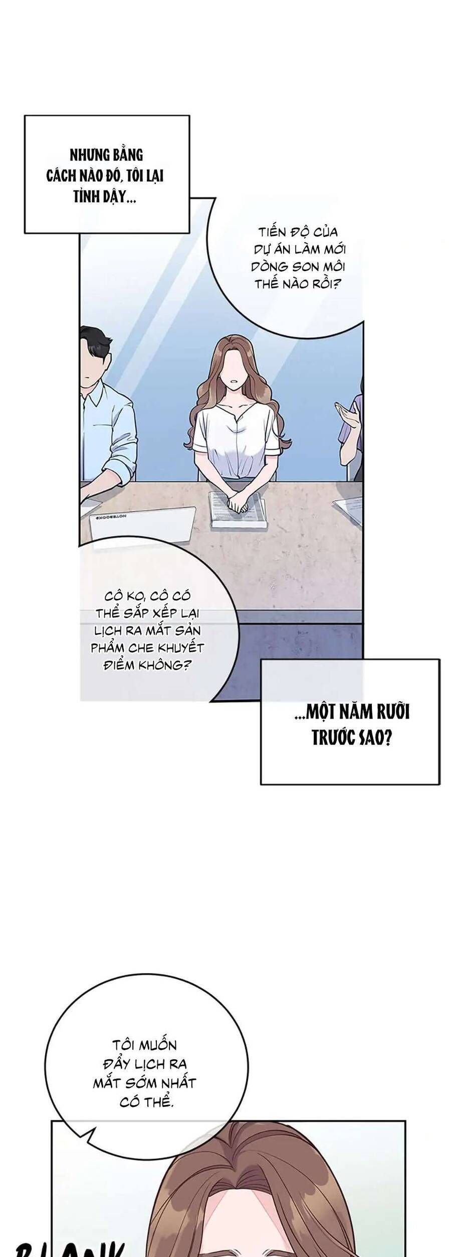 Lời Tỏ Tình Đáng Ngờ - Chap 4 - Trang 3