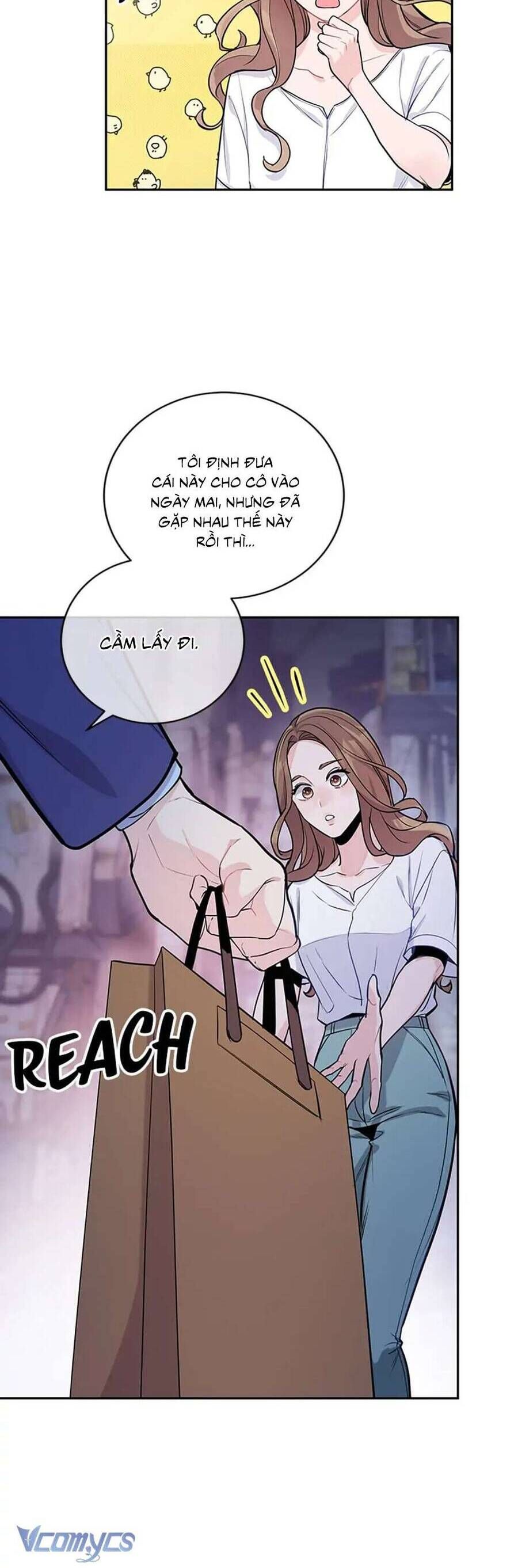 Lời Tỏ Tình Đáng Ngờ - Chap 4 - Trang 30