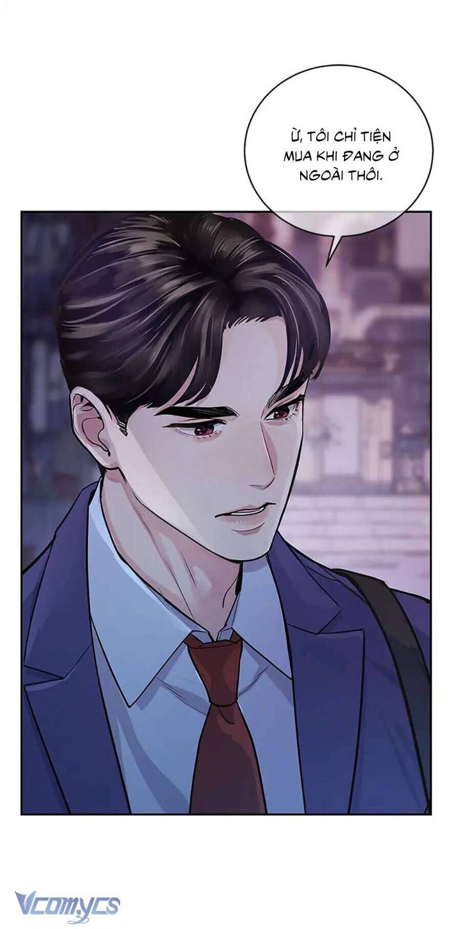 Lời Tỏ Tình Đáng Ngờ - Chap 4 - Trang 33